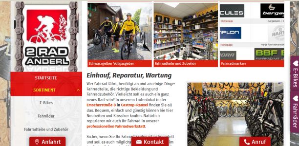 Zweirad Anderl GmbH Castrop-Rauxel