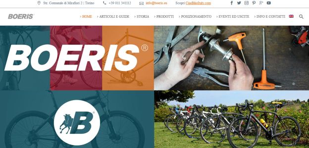 BOERIS Bikes Torino