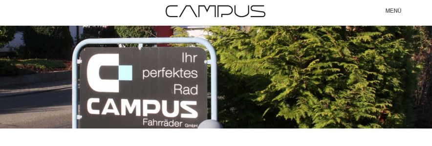 Campus Fahrräder GmbH Forst