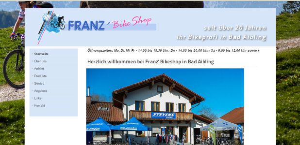 Franz BikeShop Bad Aibling
