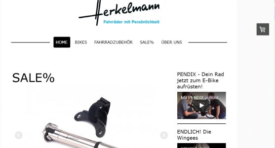 Herkelmann-Bikes GmbH  Lütjenburg