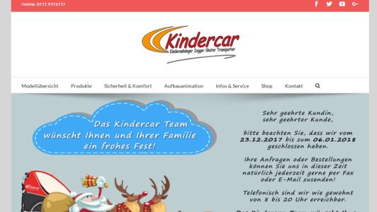 Kindercar GmbH Karlsruhe