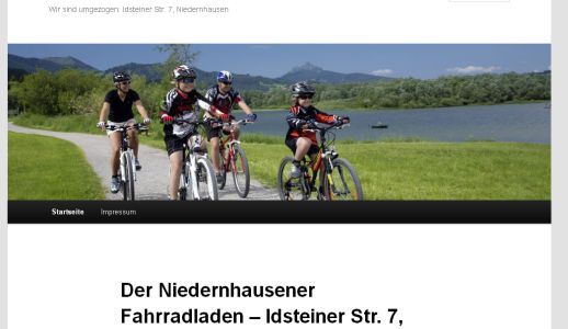 Niedernhausener Fahrradladen Niedernhausen