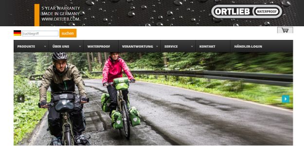 ORTLIEB Sportartikel GmbH Heilsbronn