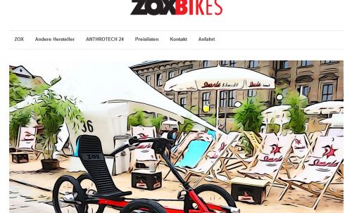 Zoxbikes Erlangen