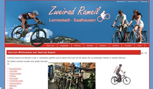 Zweirad Rameil Lennestadt