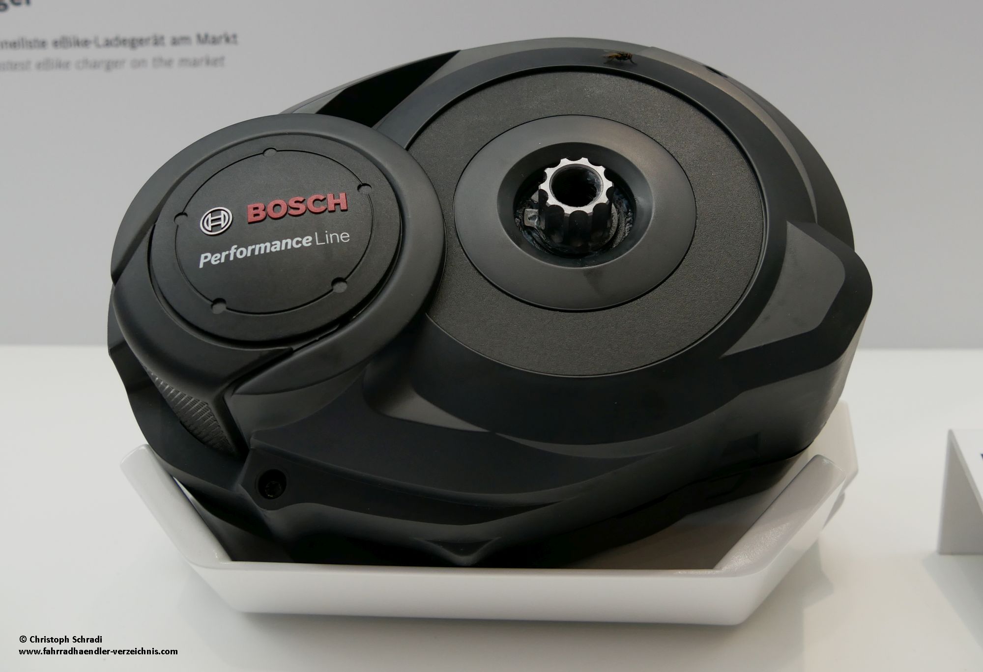 Die Performance Line von Bosch ist zwar schon etwas länger auf dem Markt, hat sich mit ihren 63 Nm Drehmoment aber vor allem im Tourenbereich bewährt