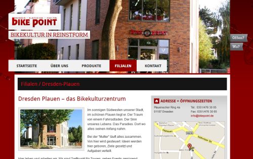BIKE POINT GmbH Dresden-Plauen