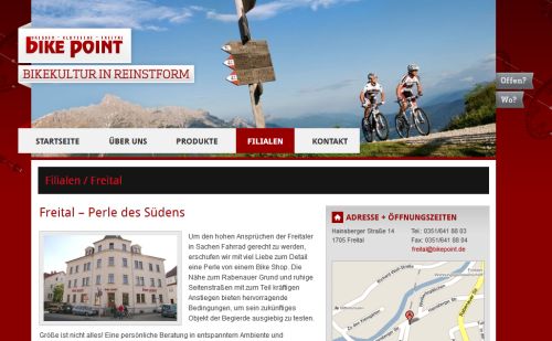 Bike-Point Freital
