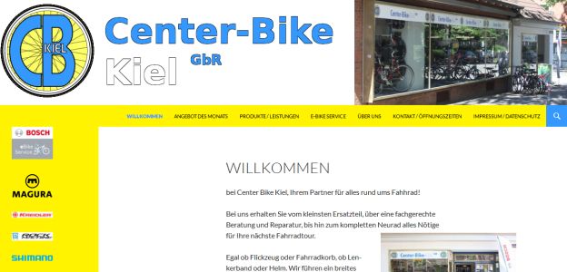 Center Bike Kiel Kiel