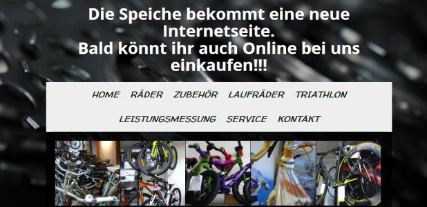 Fahrradladen " Die Speiche" Leipzig