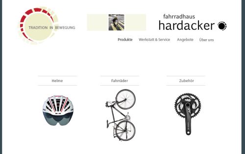 Fahrradhaus Hardacker Duisburg