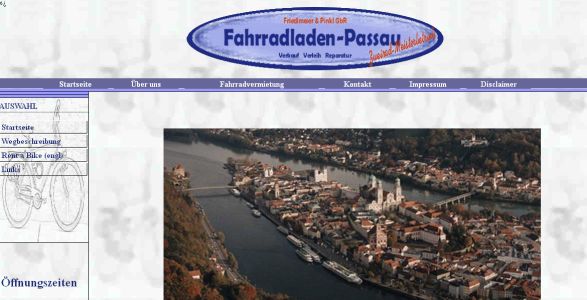 Friedlmeier und Pinkl GdbR Passau