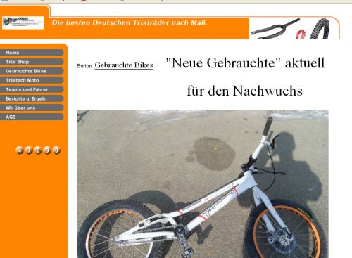 Hoffmann Bikes Wiesloch