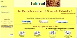 Fahrradhandel Bels Potsdam