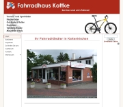 Fahrradhaus Kottke Kaltenkirchen