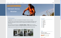 Gegenwind - Fahrrad & Service München