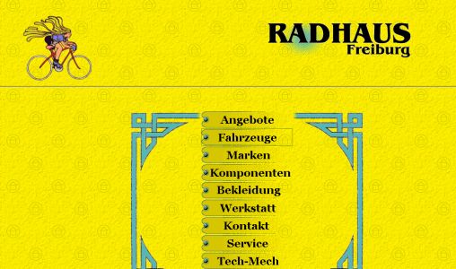 Radhaus Fahrradhandel GmbH Freiburg