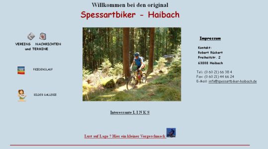 Spessartbiker Haibach