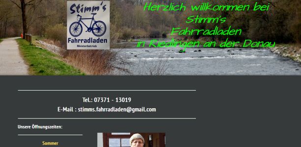 Stimms Fahrradladen Riedlingen