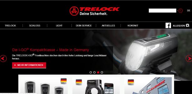 Trelock GmbH Münster