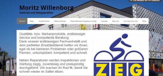 Zweirad- und Babyparadies Willenborg Cloppenburg