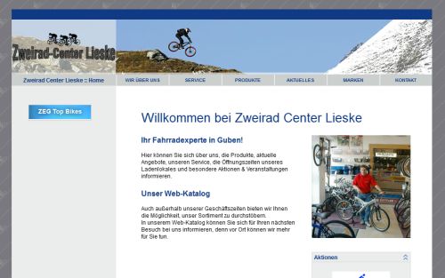 Zweirad Center Lieske Guben