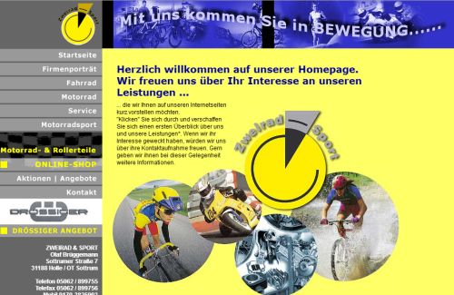 Zweirad & Sport Brüggemann Holle