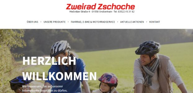 Zweirad Zschoche Großenhain