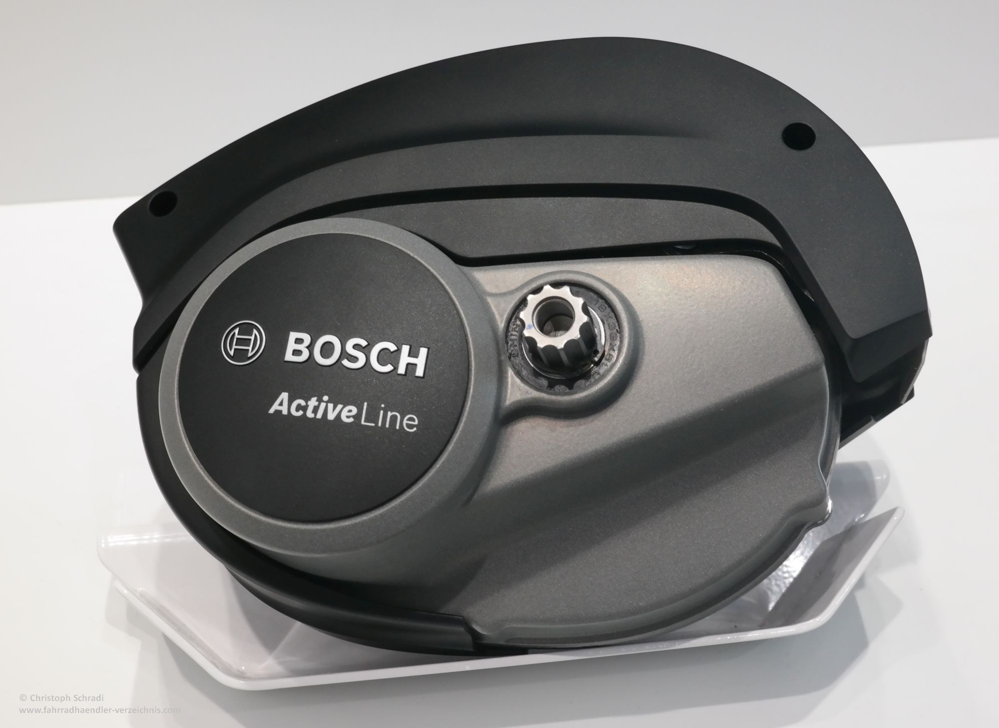 Bosch Active Line für 2018 mit umfassenden Änderung - weniger Kraft, leichterer Lauf, geringere Geräuschkulisse