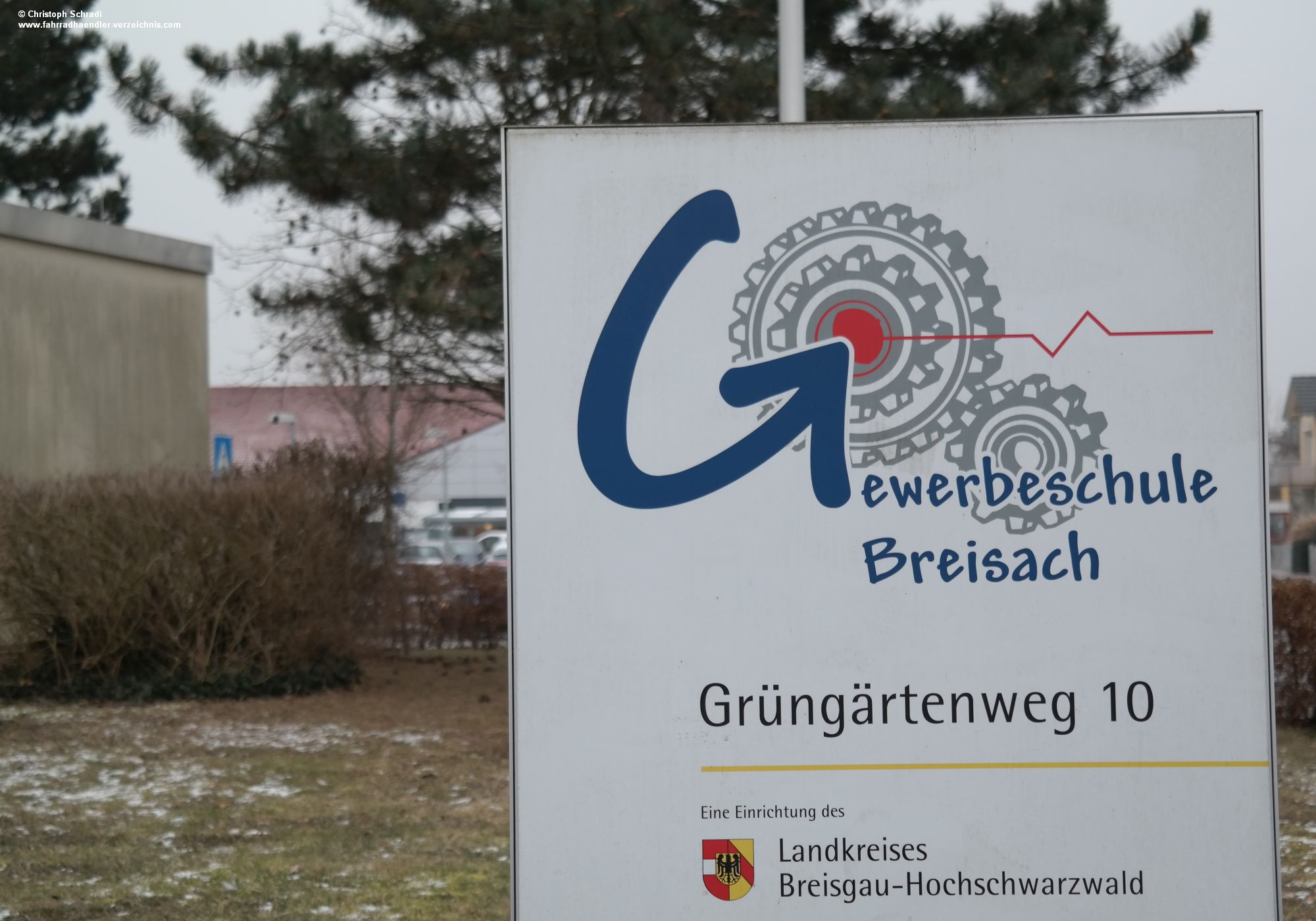 Die Gewerbeschule Breisach bildet zukünftige Zweiradmeister und Zweiradmechatroniker der Fachrichtung Fahrrad aus Baden-Württemberg aus