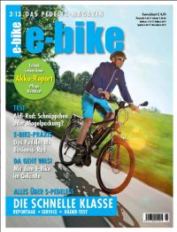 E-bike - Sonderhefte der Zeitschrift TREKKINGBIKE